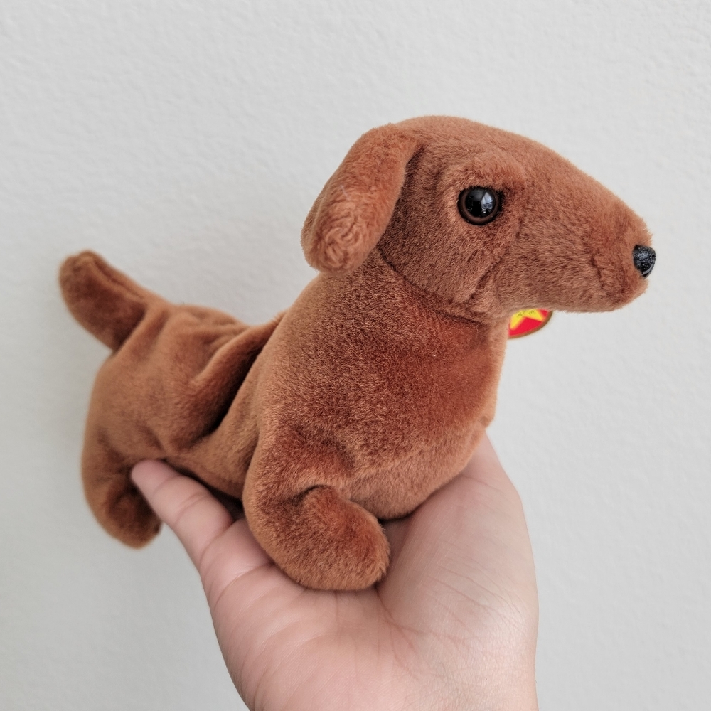 Weenie Ty Beanie Baby